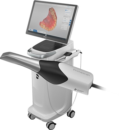 Dentsply Sirona Primescan 구강 스캐너